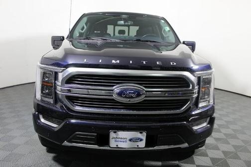 2022 Ford F-150 LIMITED