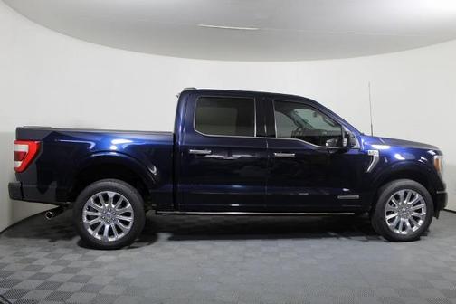 2022 Ford F-150 LIMITED