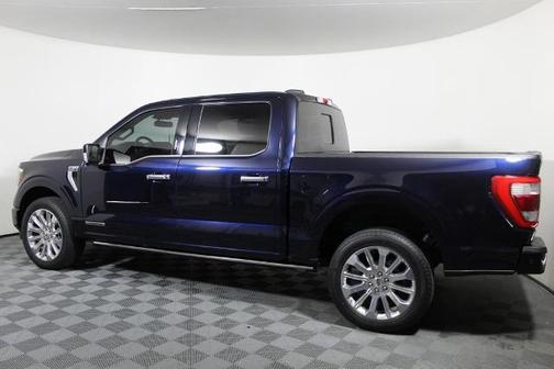 2022 Ford F-150 LIMITED