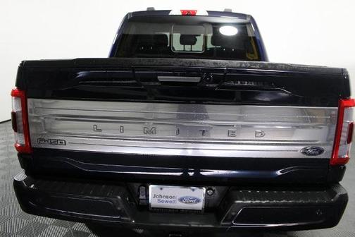 2022 Ford F-150 LIMITED