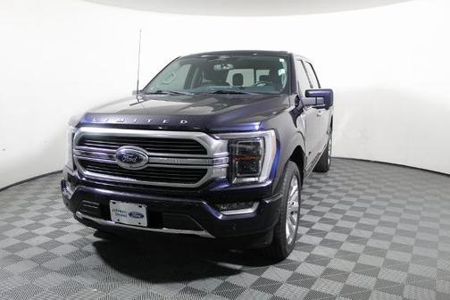 2022 Ford F-150 LIMITED