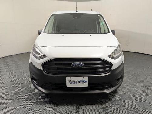 FROZEN WHITE METALLIC 2022 Ford Transit Connect XL