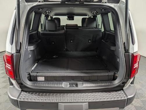 Wind Chill Pearl 2025 Toyota Land Cruiser BASE