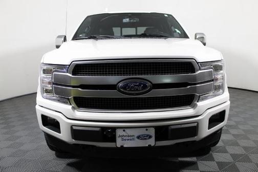 2019 Ford F-150 PLATINUM