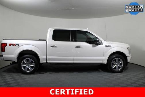 2019 Ford F-150 PLATINUM