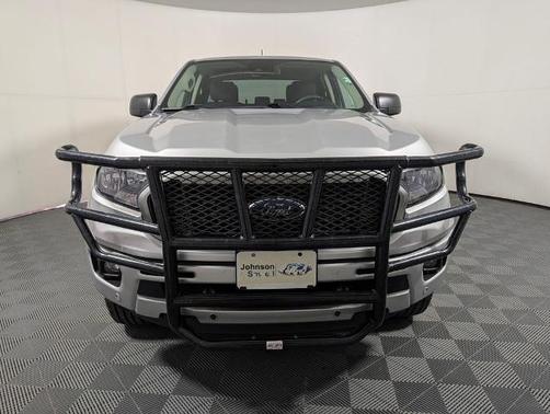 INGOT SILVER 2019 Ford Ranger XLT
