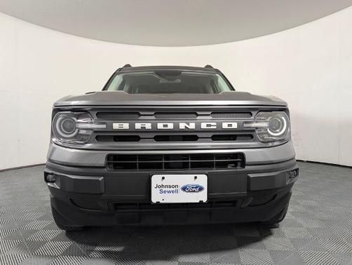 CARBONIZED GRAY METALLIC 2023 Ford Bronco Sport BIG BEND