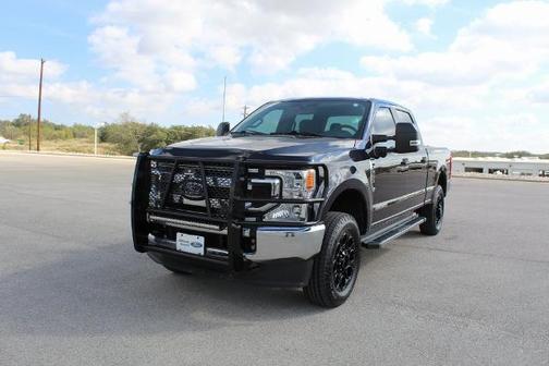 2022 Ford F-250