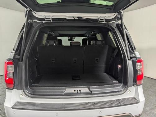 OXFORD WHITE 2020 Ford Expedition KING RANCH