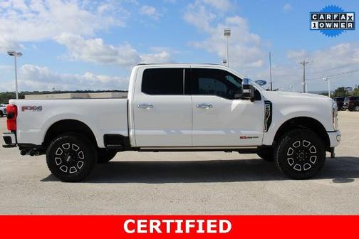 2024 Ford F-250 PLATINUM