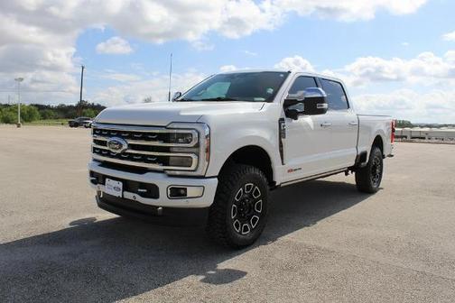 2024 Ford F-250 PLATINUM