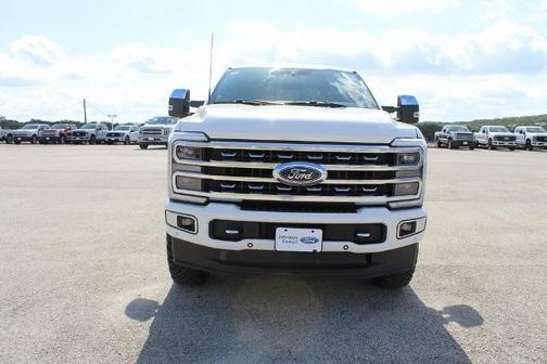 2024 Ford F-250 PLATINUM