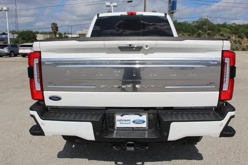 2024 Ford F-250 PLATINUM