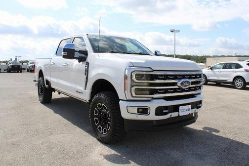 2024 Ford F-250 PLATINUM