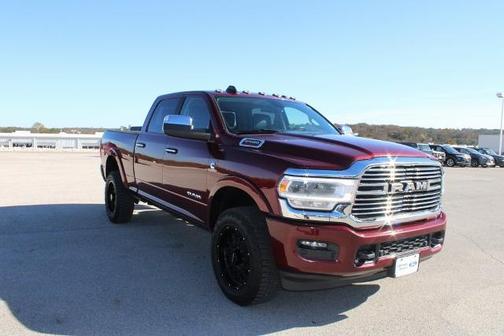2022 RAM 2500 LARAMIE
