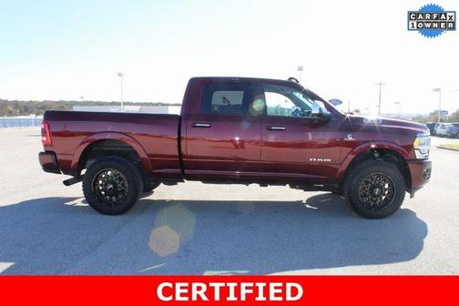 2022 RAM 2500 LARAMIE