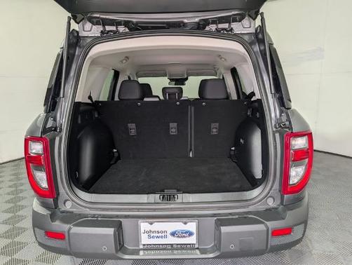 CARBONIZED GRAY METALLIC 2025 Ford Bronco Sport BIG BEND