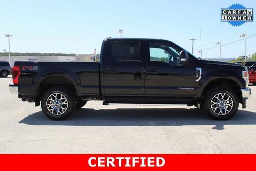 2021 Ford F-250 LARIAT