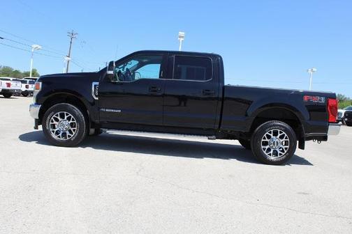 2021 Ford F-250 LARIAT