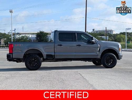 CARBONIZED GRAY 2023 Ford F-250 XLT