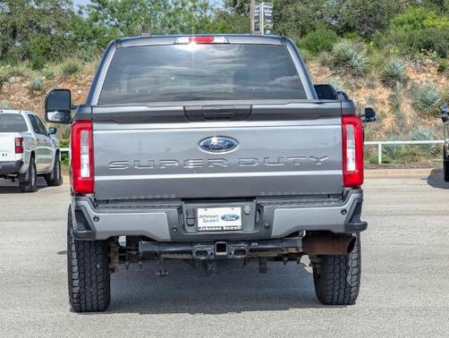 CARBONIZED GRAY 2023 Ford F-250 XLT