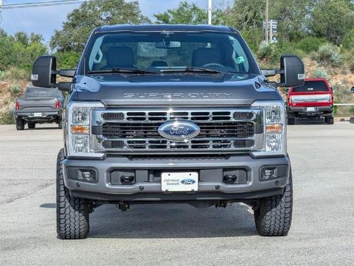 CARBONIZED GRAY 2023 Ford F-250 XLT