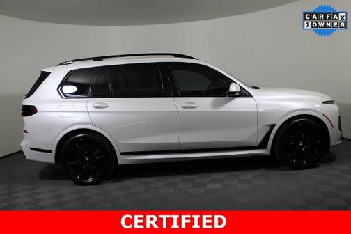 2023 BMW X7 XDRIVE40I