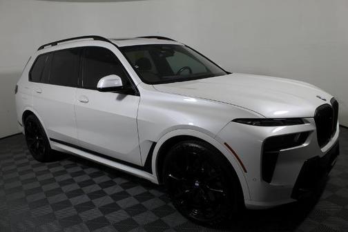 2023 BMW X7 XDRIVE40I