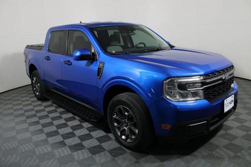 2022 Ford Maverick XLT