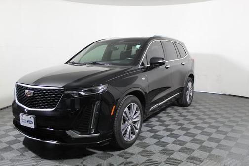 2020 Cadillac XT6 PREMIUM LUXURY