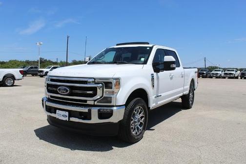2022 Ford F-250 LARIAT