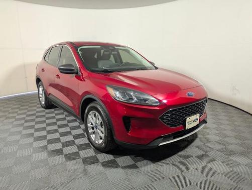 RAPID RED MET TINTED CC 2022 Ford Escape SE