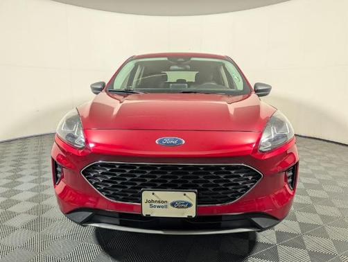 RAPID RED MET TINTED CC 2022 Ford Escape SE