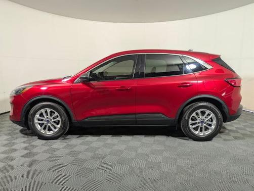 RAPID RED MET TINTED CC 2022 Ford Escape SE
