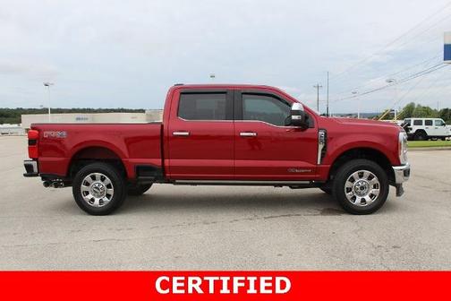 2023 Ford F-250 LARIAT