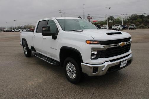 2025 Chevrolet Silverado 2500 LT