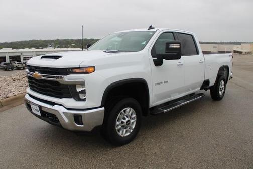 2025 Chevrolet Silverado 2500 LT