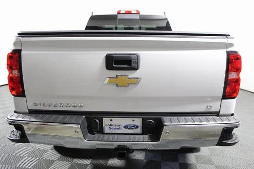 2018 Chevrolet Silverado 1500 LT W/1LT