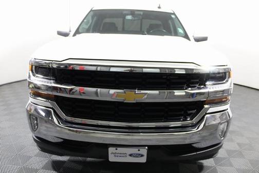 2018 Chevrolet Silverado 1500 LT W/1LT