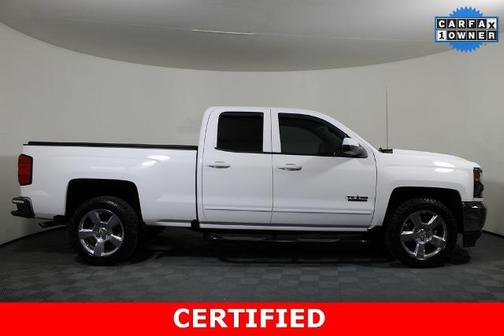 2018 Chevrolet Silverado 1500 LT W/1LT