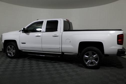 2018 Chevrolet Silverado 1500 LT W/1LT