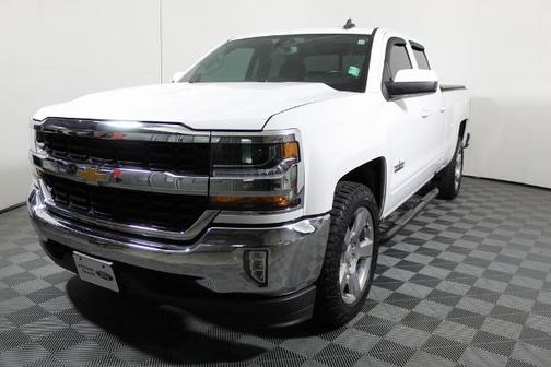 2018 Chevrolet Silverado 1500 LT W/1LT