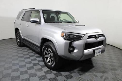 2024 Toyota 4Runner TRD OFF ROAD PREMIUM