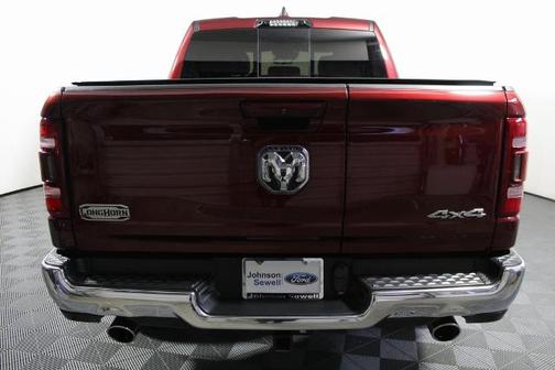 2023 RAM 1500 LONGHORN