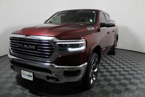 2023 RAM 1500 LONGHORN