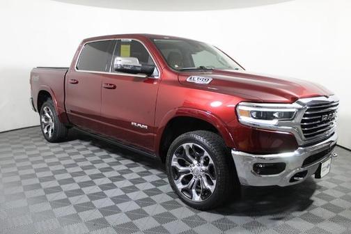 2023 RAM 1500 LONGHORN