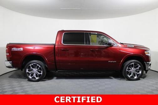 2023 RAM 1500 LONGHORN