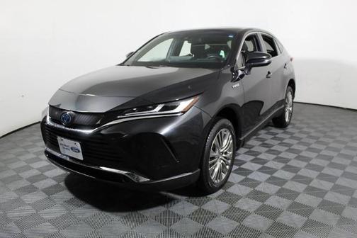 2021 Toyota Venza LIMITED
