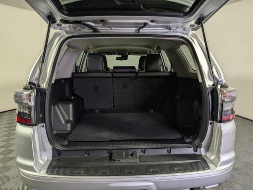 Classic Silver Metallic 2023 Toyota 4Runner TRD SPORT