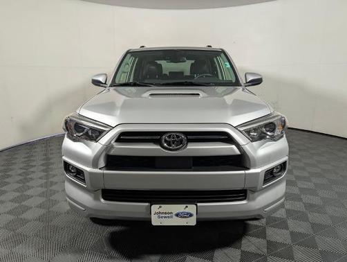 Classic Silver Metallic 2023 Toyota 4Runner TRD SPORT